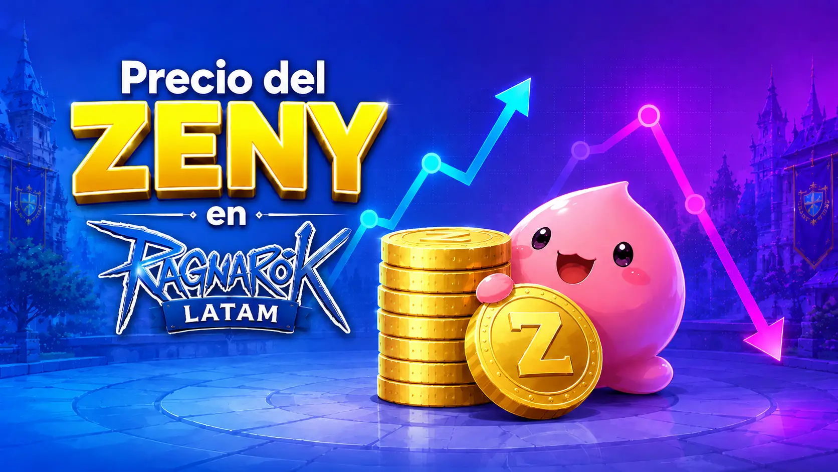 Precio del Zeny en Ragnarok LATAM: Cuánto Vale y Cómo Aprovecharlo (2026)